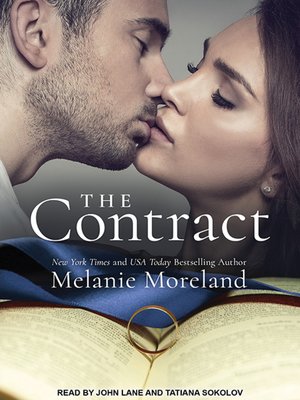 the contract by melanie moreland online